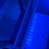 Barre led acquario marino