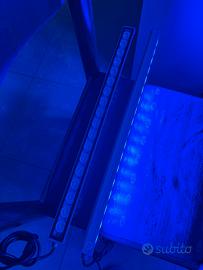 Barre led acquario marino
