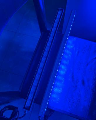 Barre led acquario marino