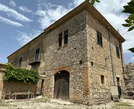 Casteltermini antica dimora del 1800