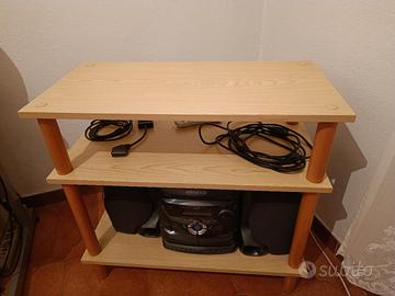 Mobiletto per TV - Stereo