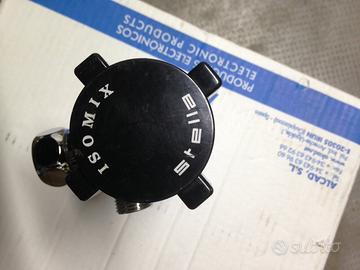 Miscelatore termostatico stella