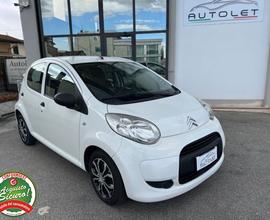 CITROEN C1 1.0 5 porte Attraction -PER NEOPATENT
