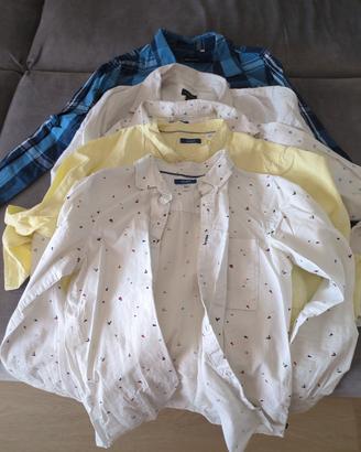 5 camicie 