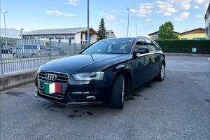 Audi A4 3.0 V6