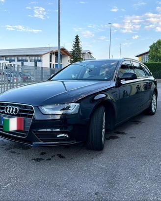 Audi A4 3.0 V6