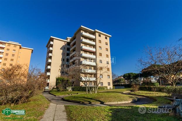 TRE LOCALI PANORAMICO CON BALCONE