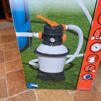 Pompa a sabbia bestway