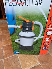 Pompa a sabbia bestway