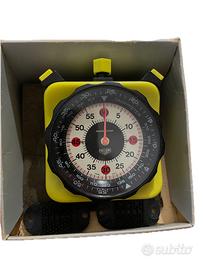 Heuer vintage chronograph Roadmaster ref. 804.901.