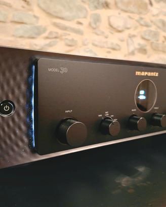 Amplificatore integrato Marantz Model 30