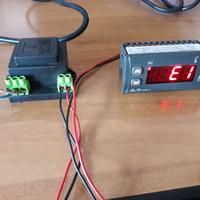 TERMOMETRO DIGITALE ELIWELL EM300LX