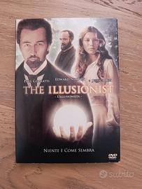 DVD The Illusionist