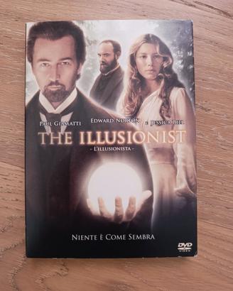 DVD The Illusionist
