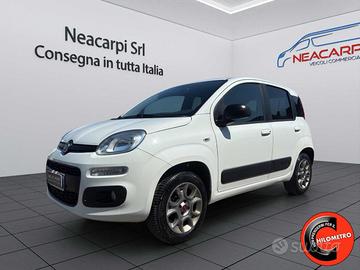 Fiat Panda VAN 4X4 1.3 MJT 80 CV-AUTOCARRO N1 2 PO