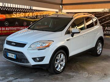 Ford Kuga 2010 2.0 TDCi 163 CV 4WD Titanium