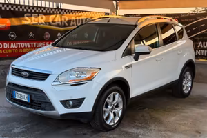 Ford Kuga 2010 2.0 TDCi 163 CV 4WD Titanium