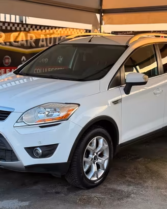 Ford Kuga 2010 2.0 TDCi 163 CV 4WD Titanium