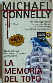 La memoria del topo  Michael Connelly