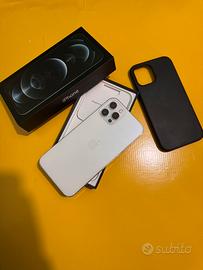 IPHONE 12 PRO MAX BATTERIA 100%