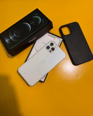 IPHONE 12 PRO MAX BATTERIA 100%