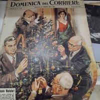 Grande Raccolta "Domenica del Corriere" Anni '60