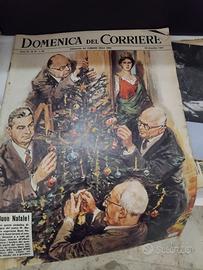 Grande Raccolta "Domenica del Corriere" Anni '60