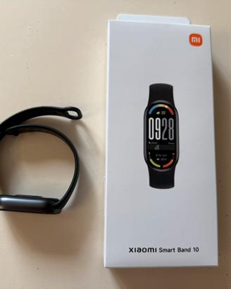 Xiaomi Smart Band 10
