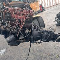 Motore e cambio Fiat 241