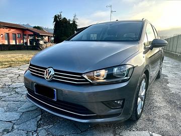Volkswagen Golf Sportsvan 1.4 TSI Highline 125cv