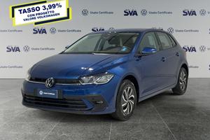 Volkswagen Polo 1.0 TSI 95CV DSG Life