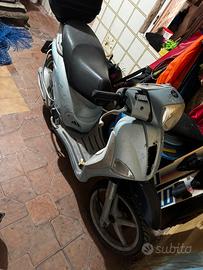 Scooter piaggio