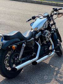Harley-Davidson XL 1200 X Forty-Eight