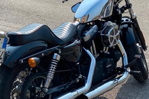 Harley-Davidson XL 1200 X Forty-Eight