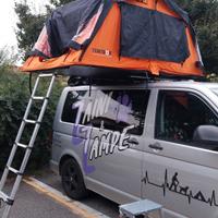 Tenda per auto