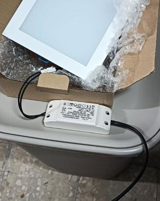 Faretto LED Novalux modello Slim Last Minute