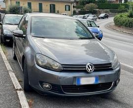 Volkswagen Golf sesta serie