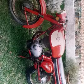 Gilera rossa