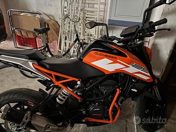 Duke 125