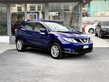 Nissan Qashqai 1.5 Diesel 110CV E5 Neo - 2014