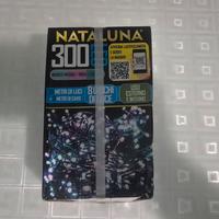 luci da esterno/interno NATALUNA nuove mai aperte