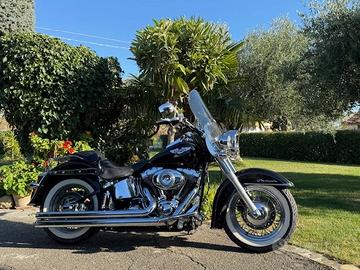 Harley-davidson Deluxe softail 1584 2007