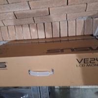 NUOVI! NR.2 MONITOR 24" ASUS  VE248H 24 inch Full