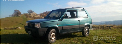 Fiat Panda 4x4