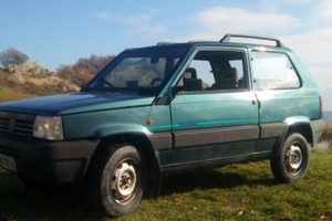 Fiat Panda 4x4