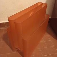 Kartell portariviste Giotto Stoppino modernariato