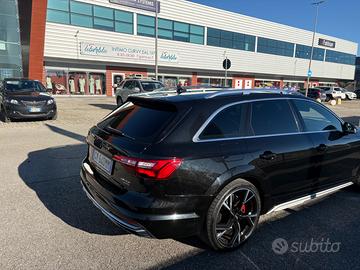 Audi allroad 245 cv