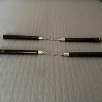 Nunchaku in legno professionali