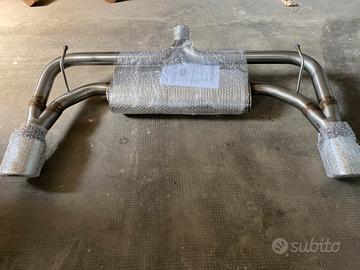 Scarico Magneti Marelli SS900T