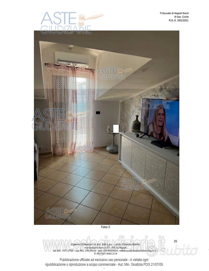 Appartamento – Villaricca, Torretta-Scalzapecora (Villaricca Due), Napoli - Vista 3